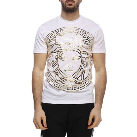 versace shirt t shirts free shipping